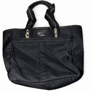 Coach Black Women's Tote Bag